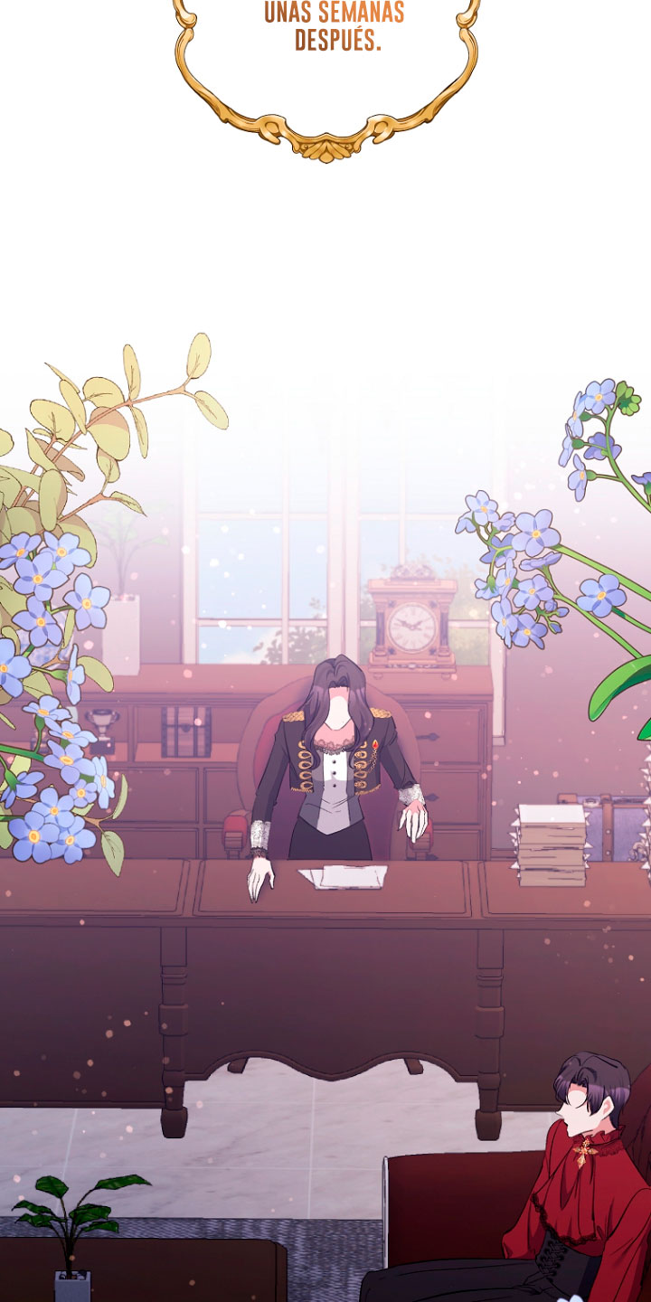 La gran duquesa del norte era una villana en secreto Capítulo 41 - Página 57