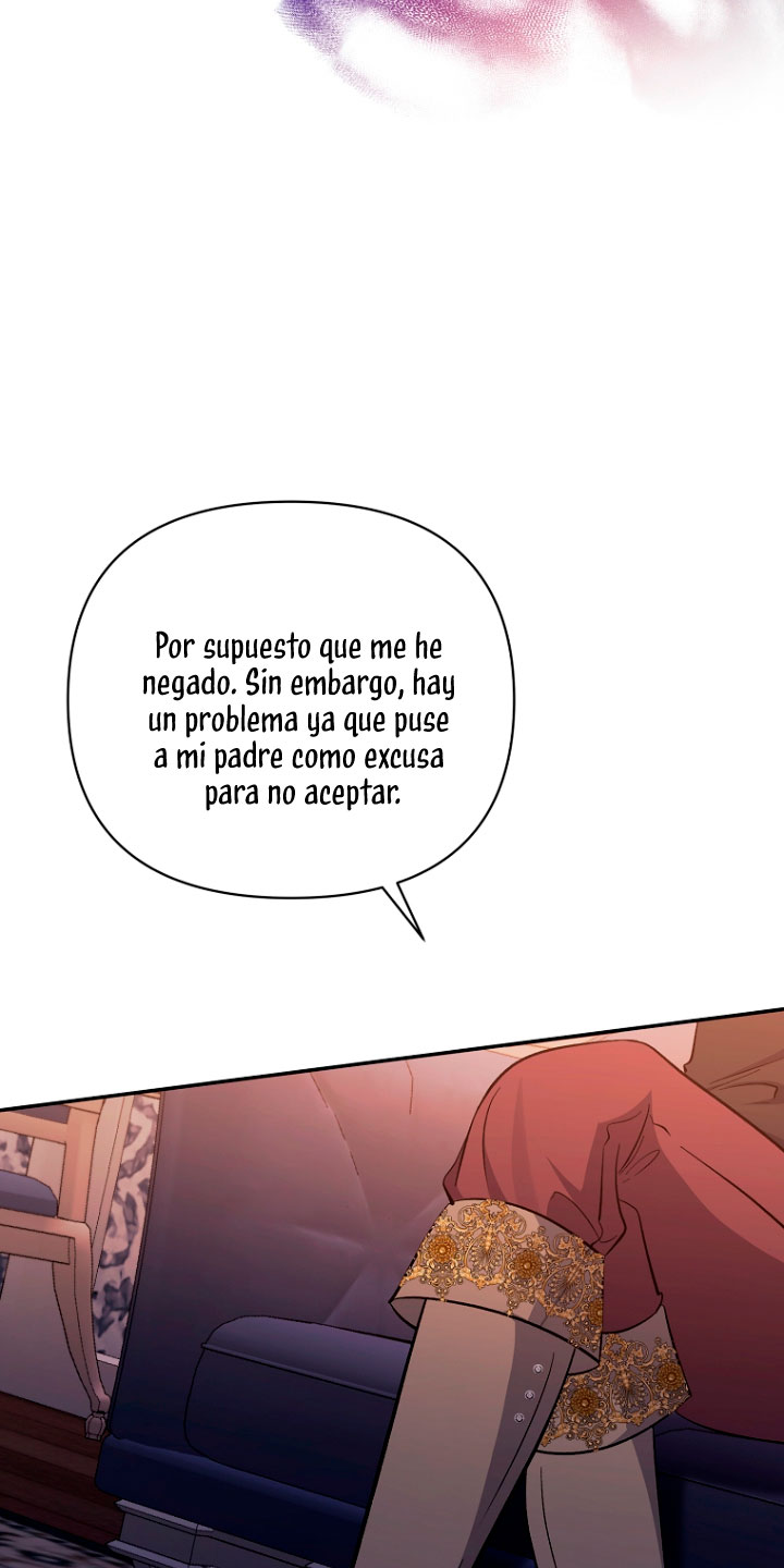 La gran duquesa del norte era una villana en secreto Capítulo 41 - Página 6