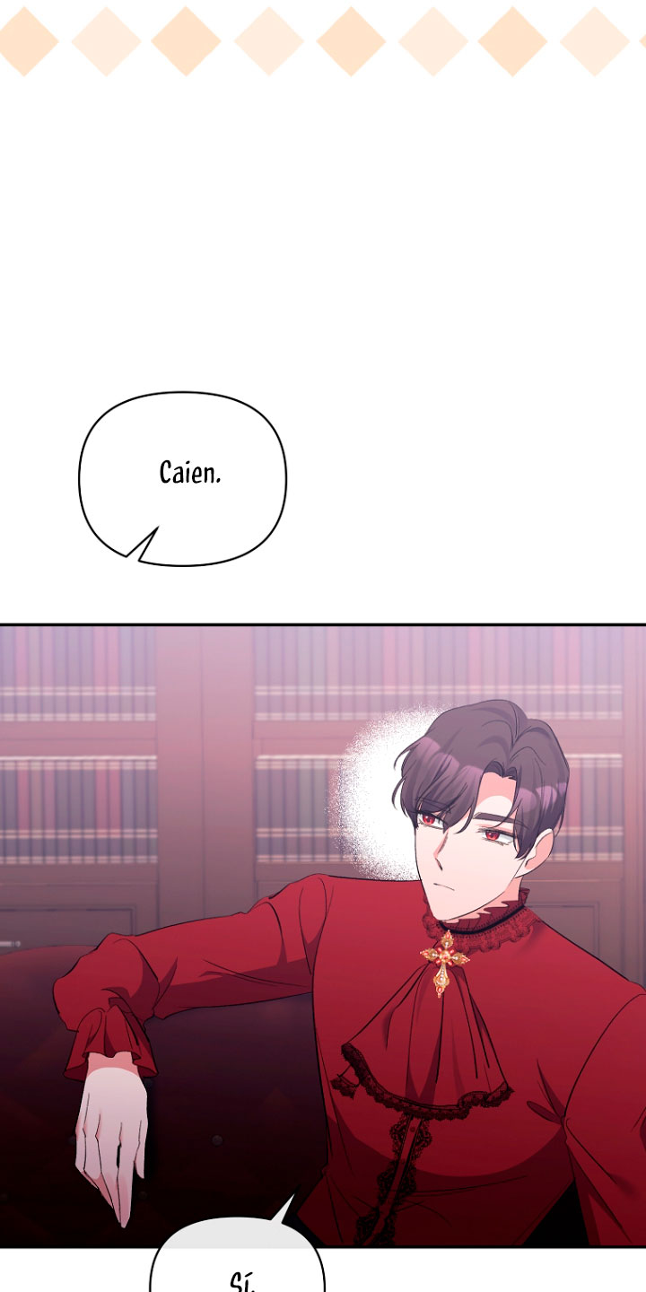 La gran duquesa del norte era una villana en secreto Capítulo 41 - Página 61