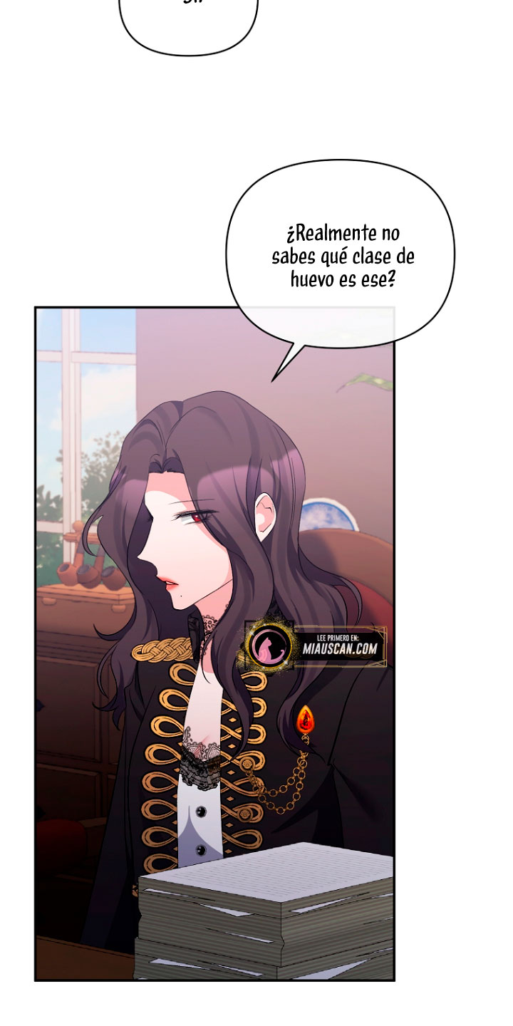 La gran duquesa del norte era una villana en secreto Capítulo 41 - Página 62