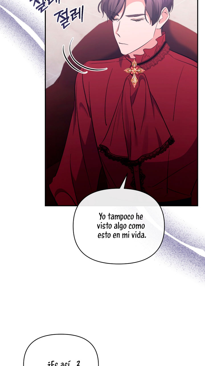 La gran duquesa del norte era una villana en secreto Capítulo 41 - Página 64