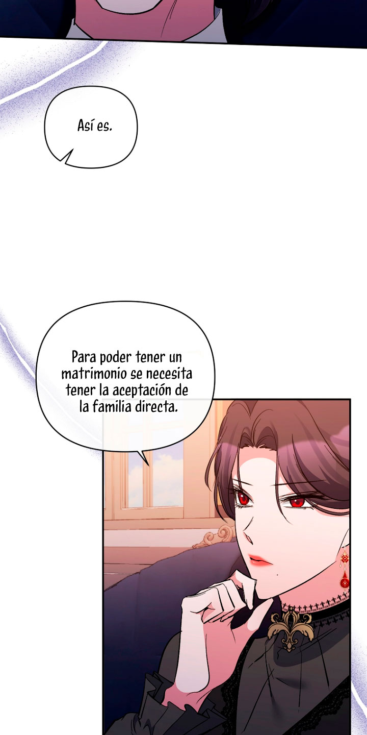 La gran duquesa del norte era una villana en secreto Capítulo 41 - Página 8