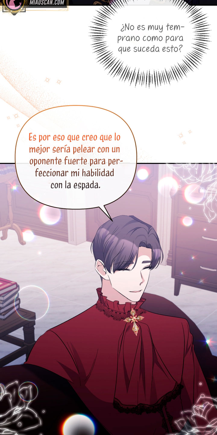 La gran duquesa del norte era una villana en secreto Capítulo 42 - Página 11