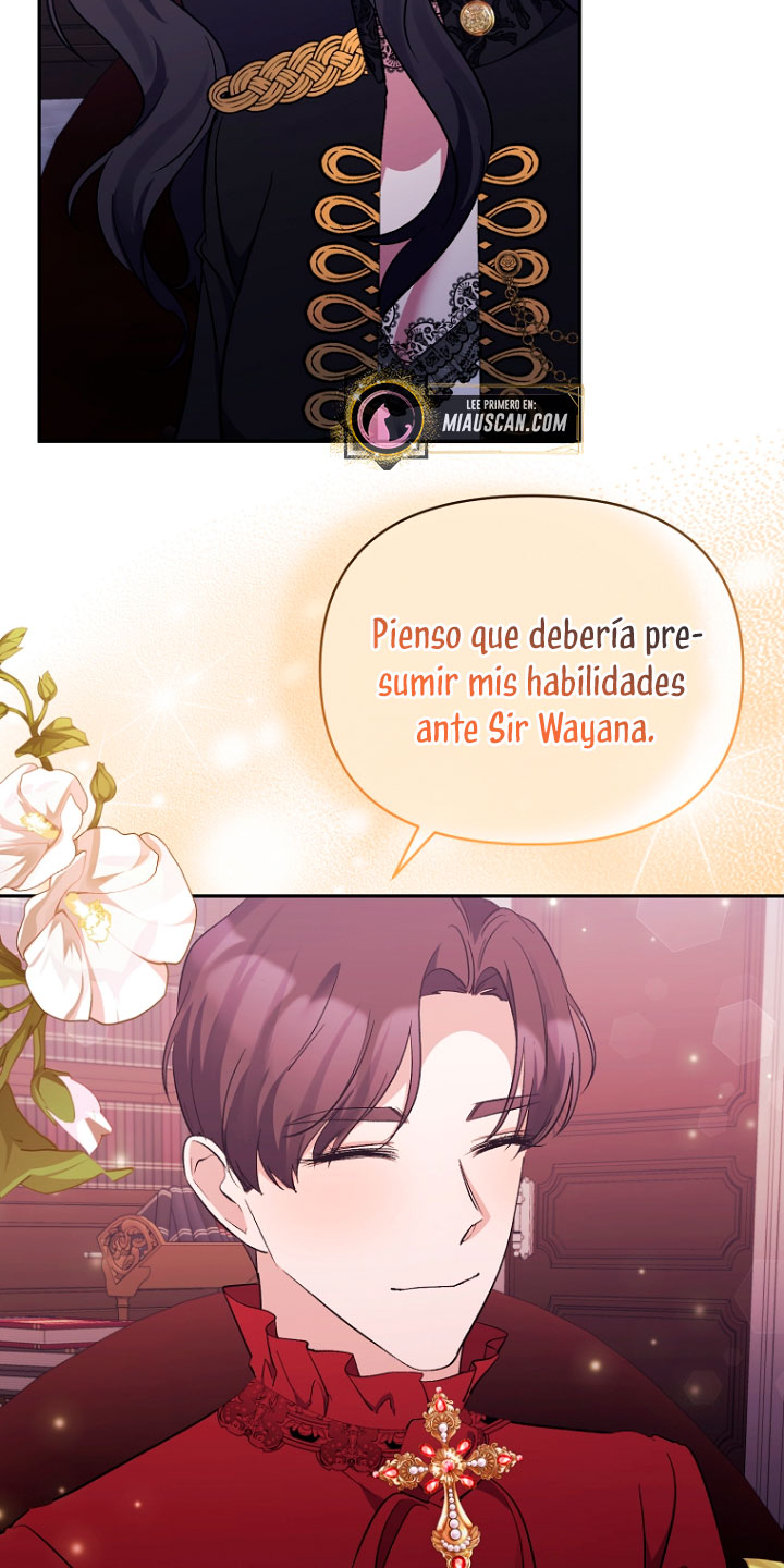 La gran duquesa del norte era una villana en secreto Capítulo 42 - Página 13