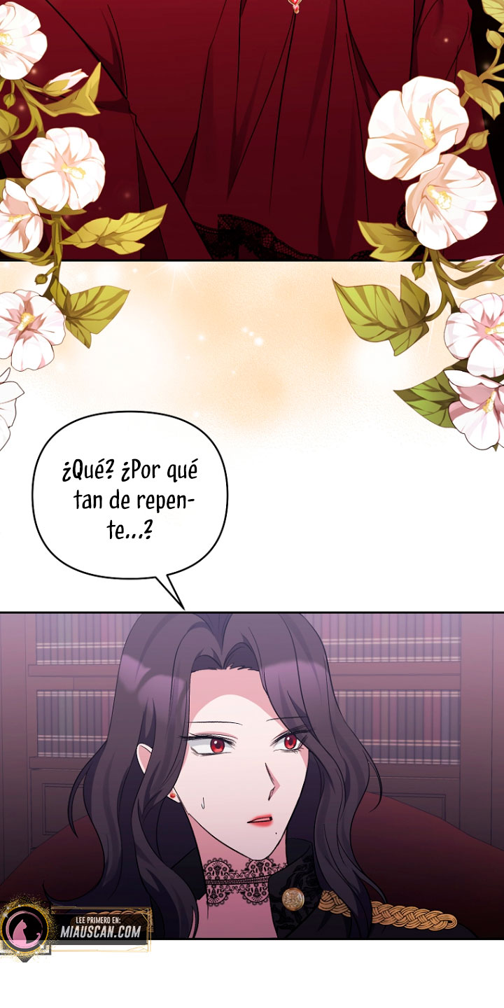 La gran duquesa del norte era una villana en secreto Capítulo 42 - Página 14