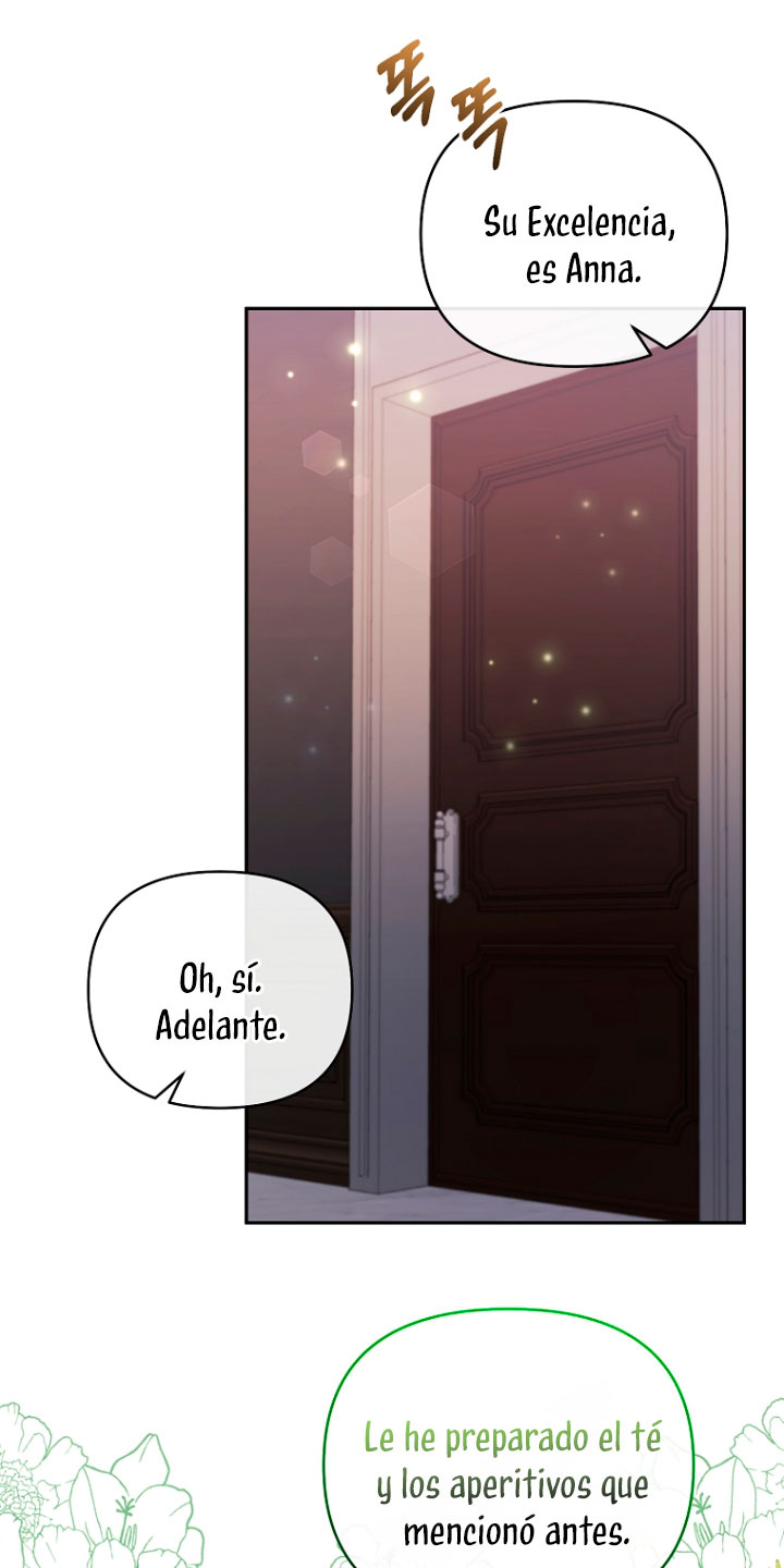 La gran duquesa del norte era una villana en secreto Capítulo 42 - Página 15