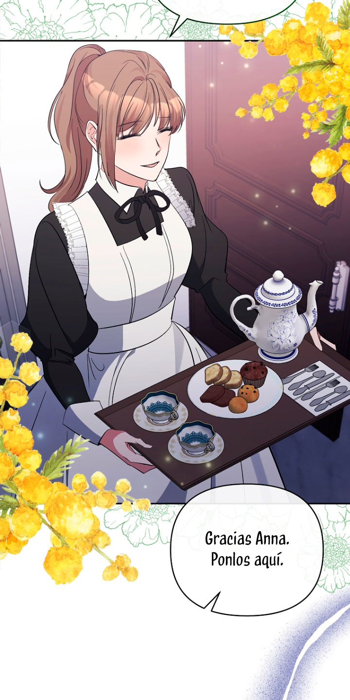 La gran duquesa del norte era una villana en secreto Capítulo 42 - Página 16