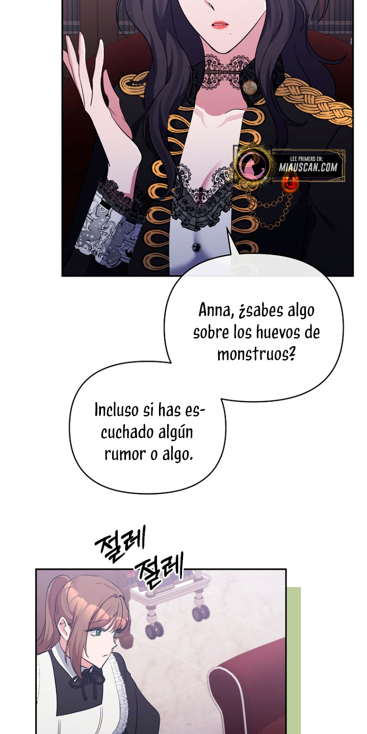 La gran duquesa del norte era una villana en secreto Capítulo 42 - Página 18