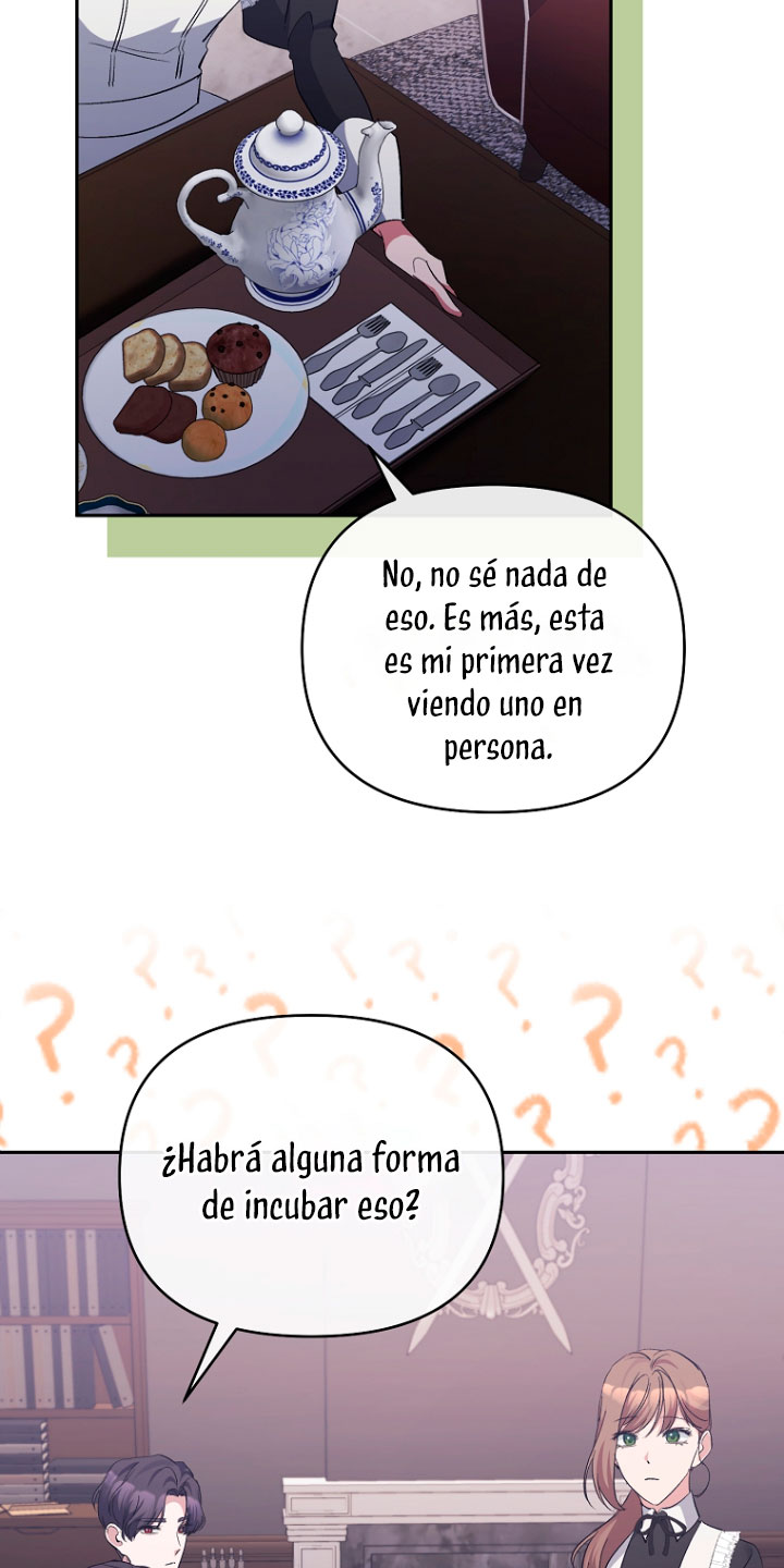 La gran duquesa del norte era una villana en secreto Capítulo 42 - Página 19