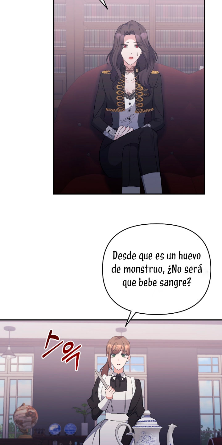 La gran duquesa del norte era una villana en secreto Capítulo 42 - Página 21