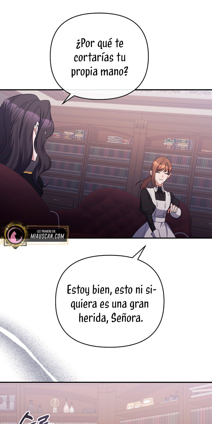 La gran duquesa del norte era una villana en secreto Capítulo 42 - Página 23
