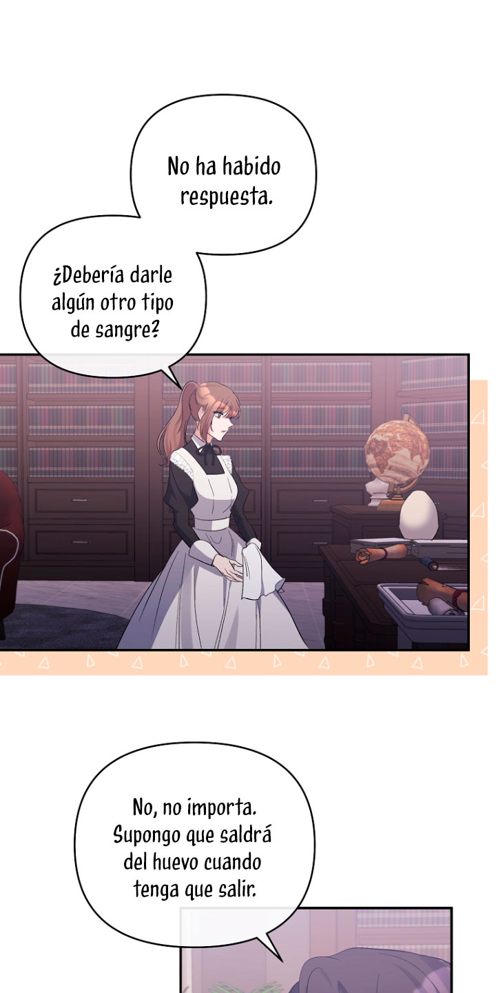 La gran duquesa del norte era una villana en secreto Capítulo 42 - Página 29