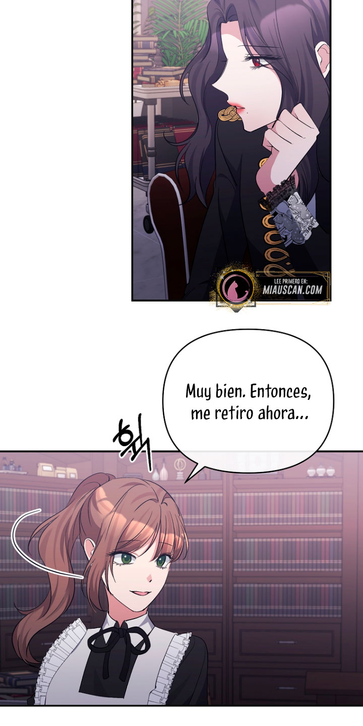 La gran duquesa del norte era una villana en secreto Capítulo 42 - Página 30