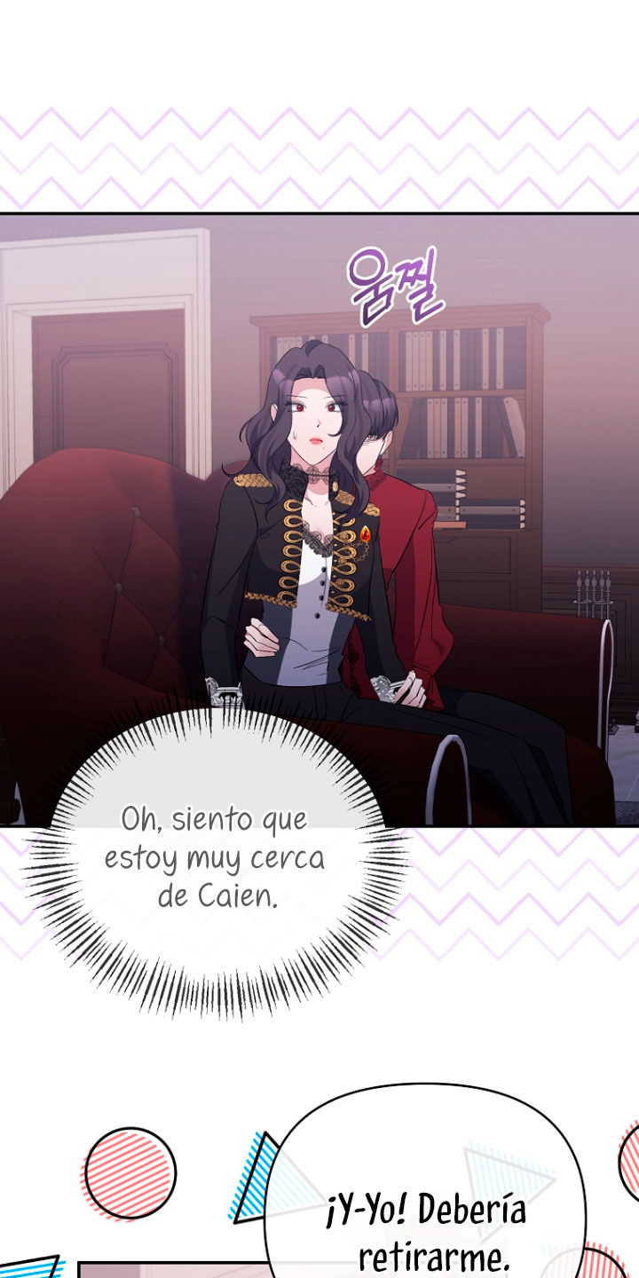 La gran duquesa del norte era una villana en secreto Capítulo 42 - Página 31