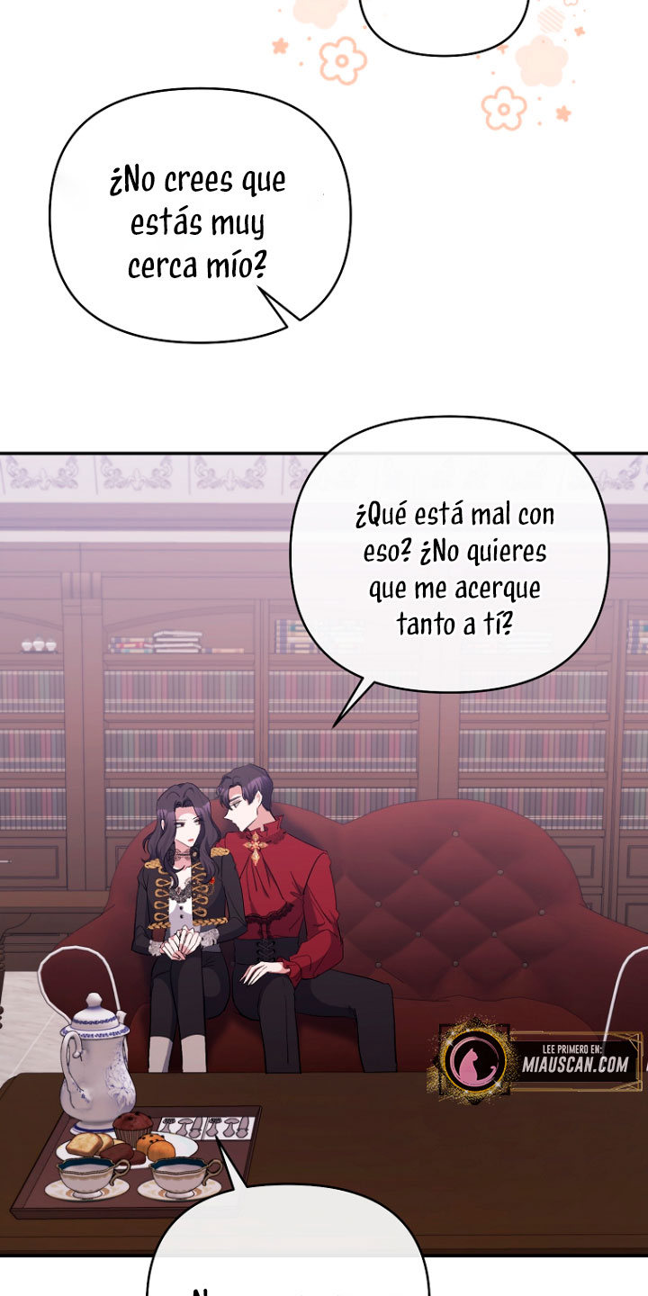La gran duquesa del norte era una villana en secreto Capítulo 42 - Página 34