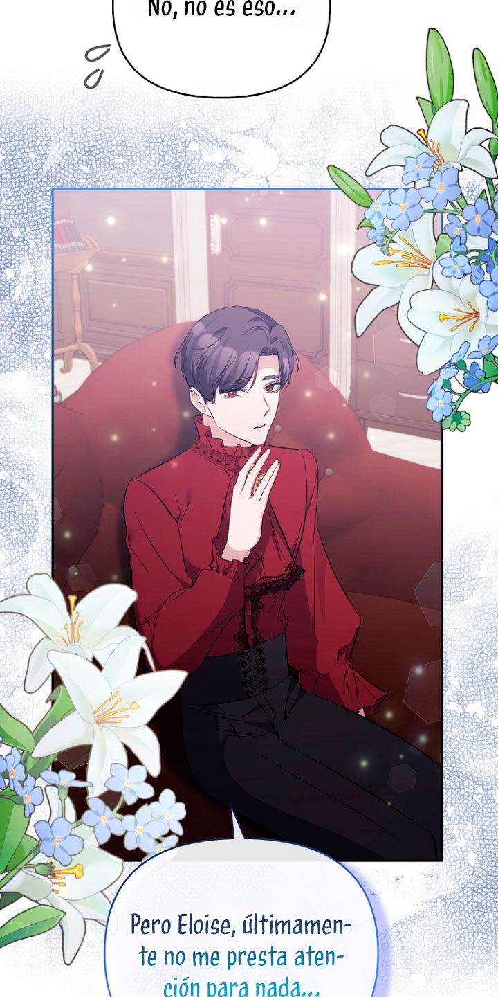 La gran duquesa del norte era una villana en secreto Capítulo 42 - Página 35