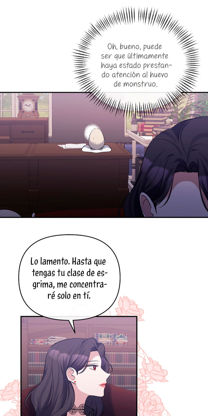 La gran duquesa del norte era una villana en secreto Capítulo 42 - Página 37