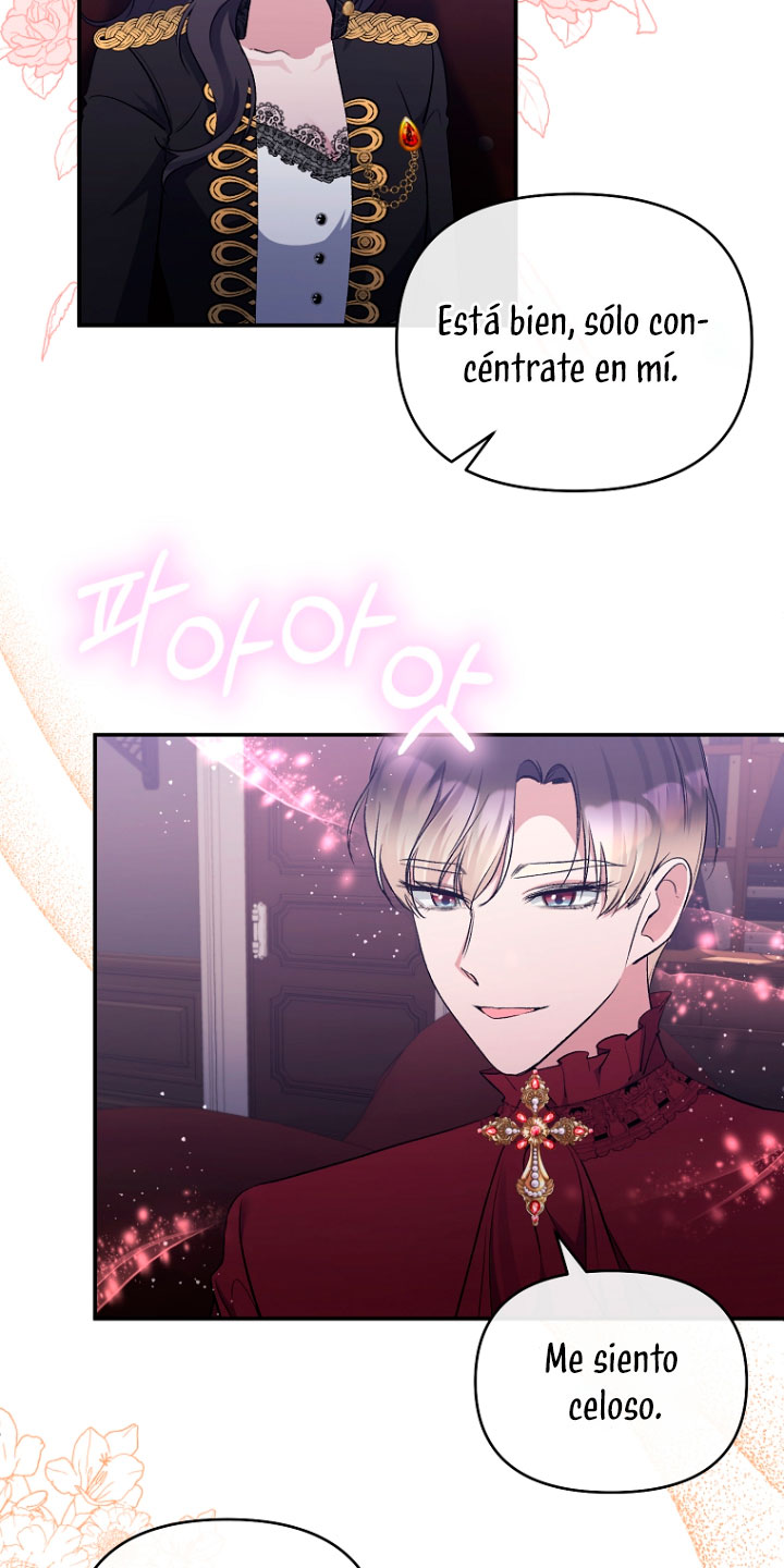 La gran duquesa del norte era una villana en secreto Capítulo 42 - Página 38