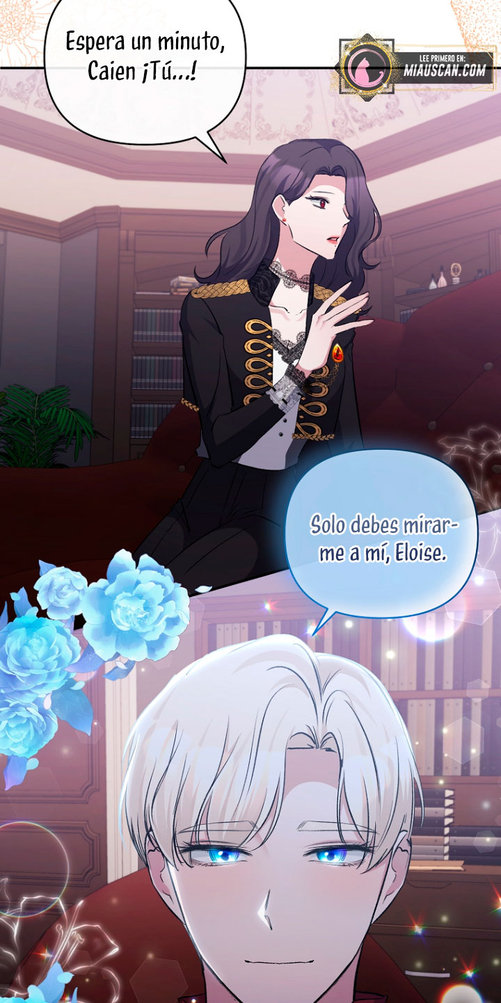 La gran duquesa del norte era una villana en secreto Capítulo 42 - Página 39