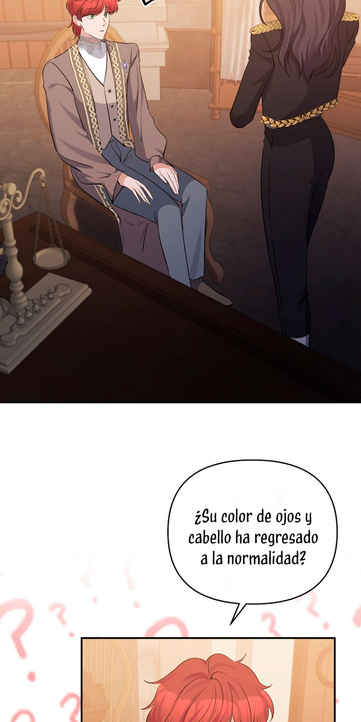 La gran duquesa del norte era una villana en secreto Capítulo 42 - Página 42