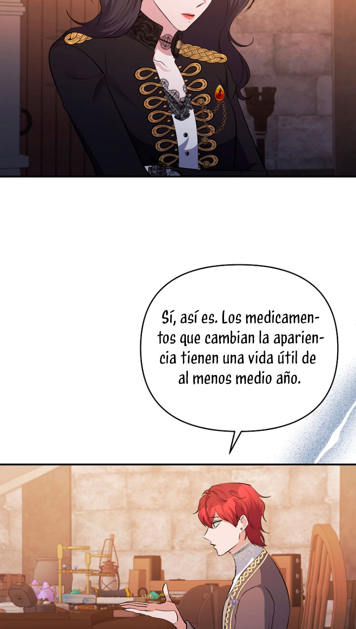 La gran duquesa del norte era una villana en secreto Capítulo 42 - Página 44