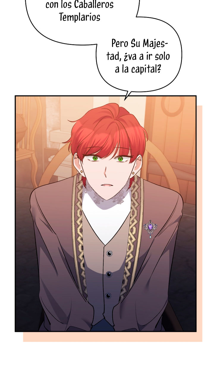 La gran duquesa del norte era una villana en secreto Capítulo 42 - Página 48