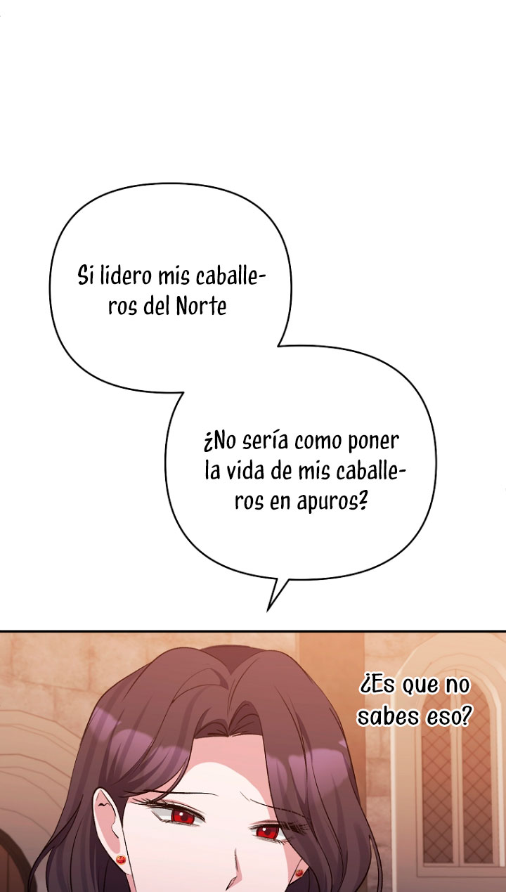 La gran duquesa del norte era una villana en secreto Capítulo 42 - Página 49