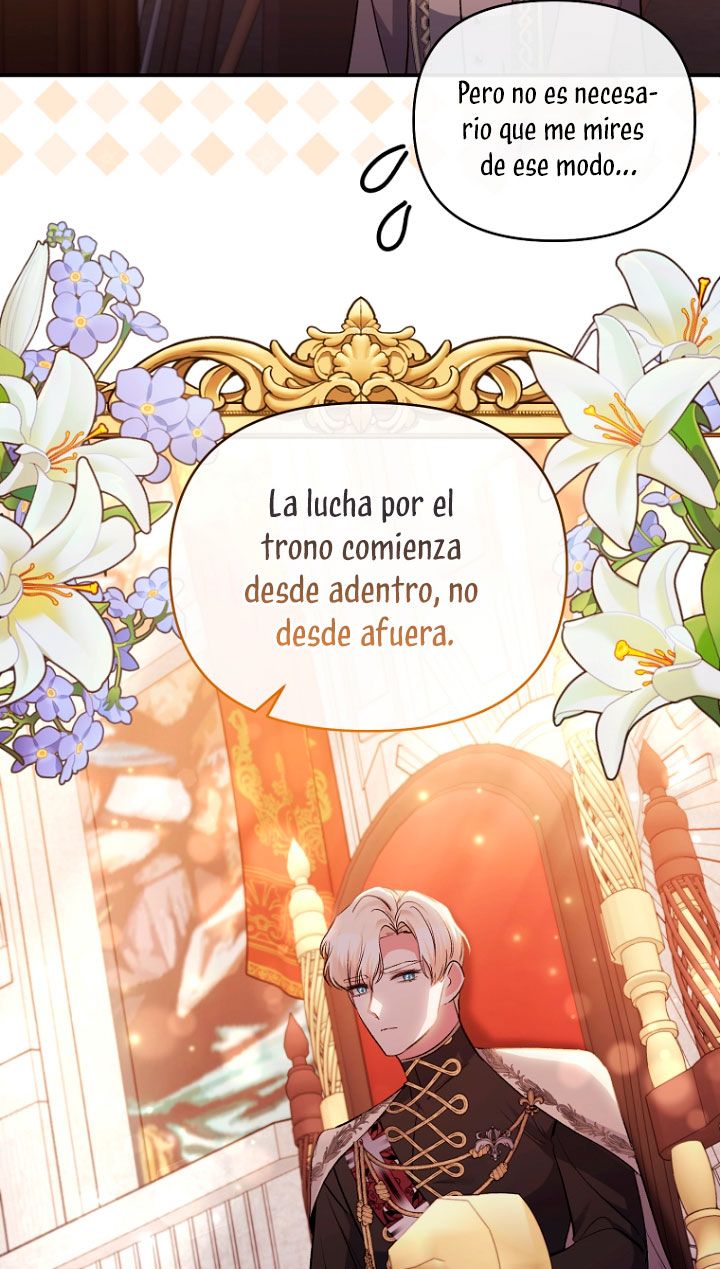 La gran duquesa del norte era una villana en secreto Capítulo 42 - Página 51