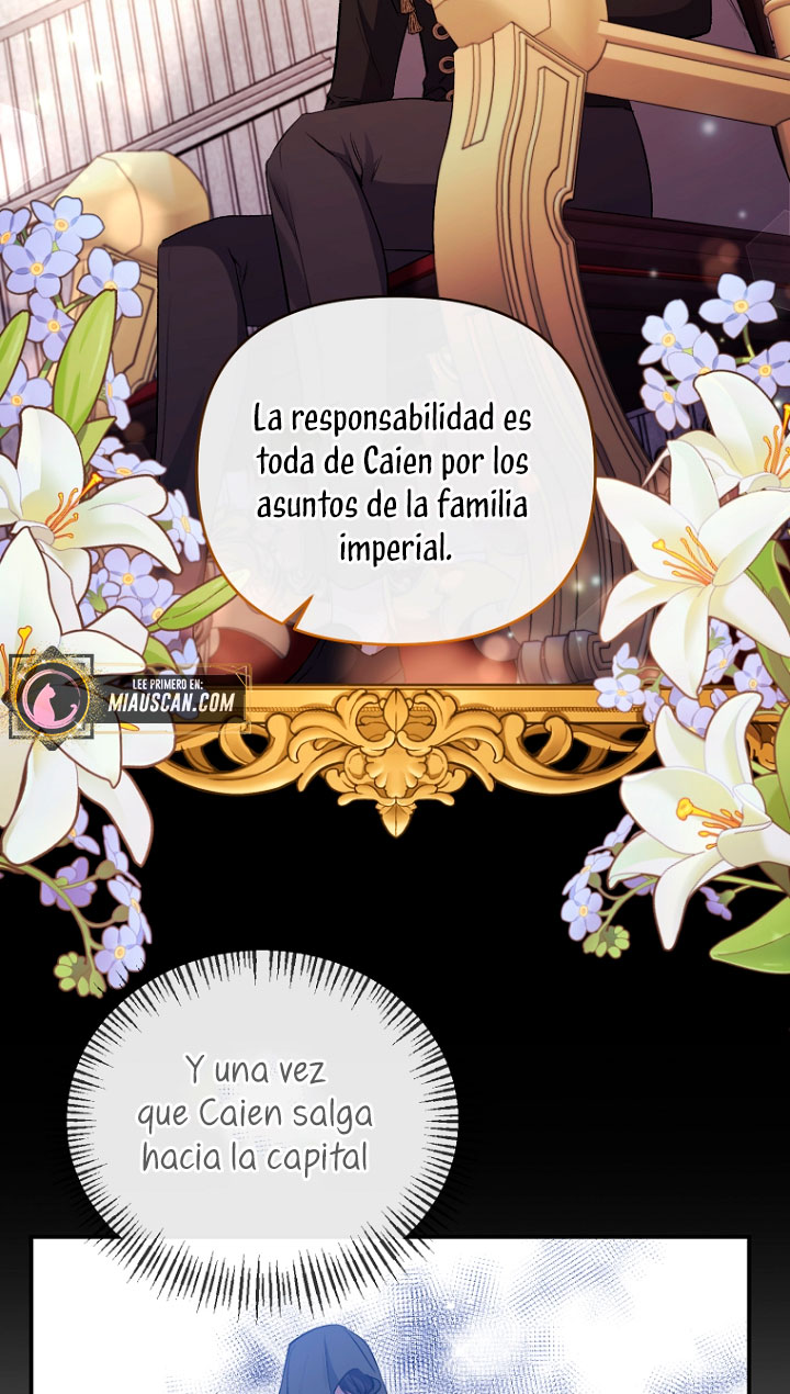 La gran duquesa del norte era una villana en secreto Capítulo 42 - Página 52