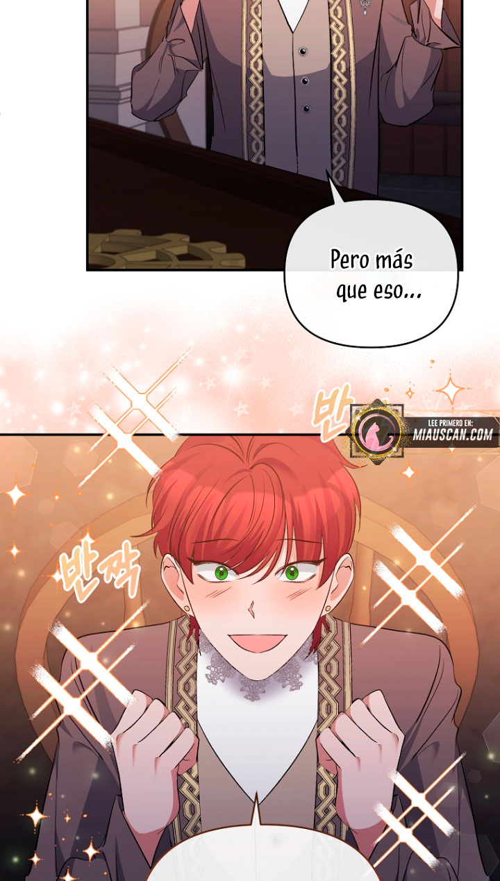 La gran duquesa del norte era una villana en secreto Capítulo 42 - Página 54