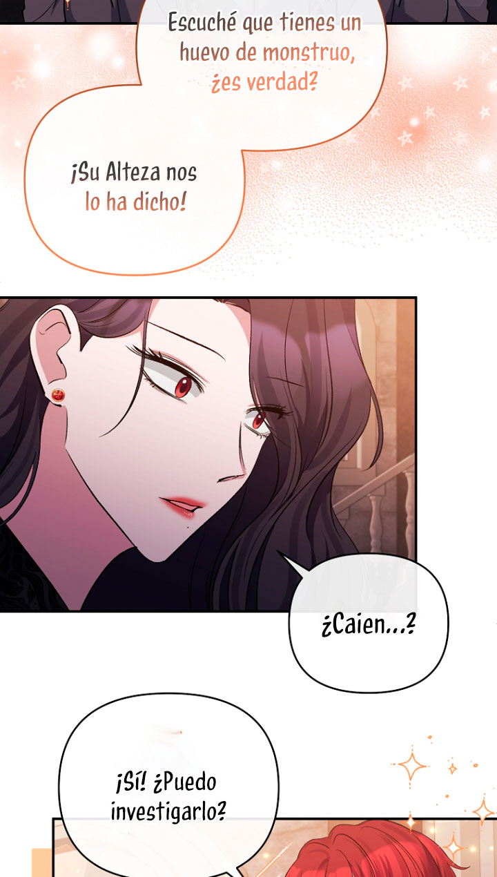La gran duquesa del norte era una villana en secreto Capítulo 42 - Página 55