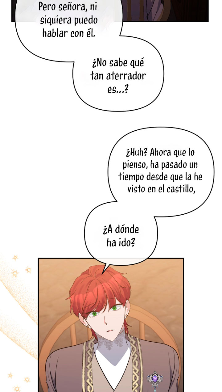 La gran duquesa del norte era una villana en secreto Capítulo 42 - Página 60