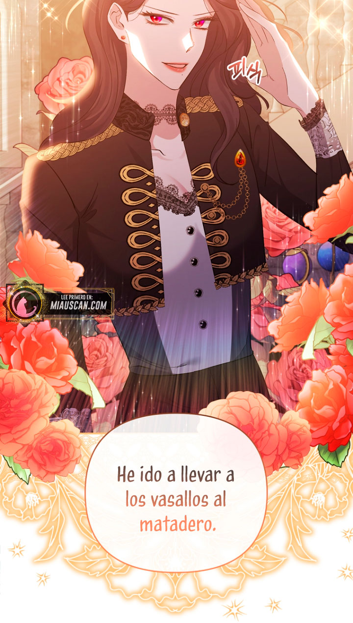 La gran duquesa del norte era una villana en secreto Capítulo 42 - Página 62