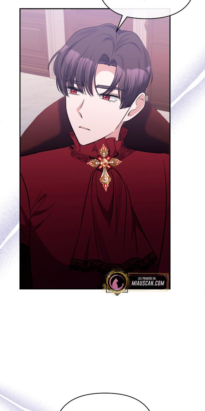 La gran duquesa del norte era una villana en secreto Capítulo 42 - Página 8