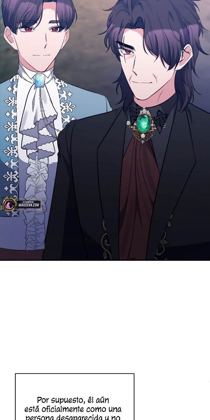 La gran duquesa del norte era una villana en secreto Capítulo 43 - Página 10