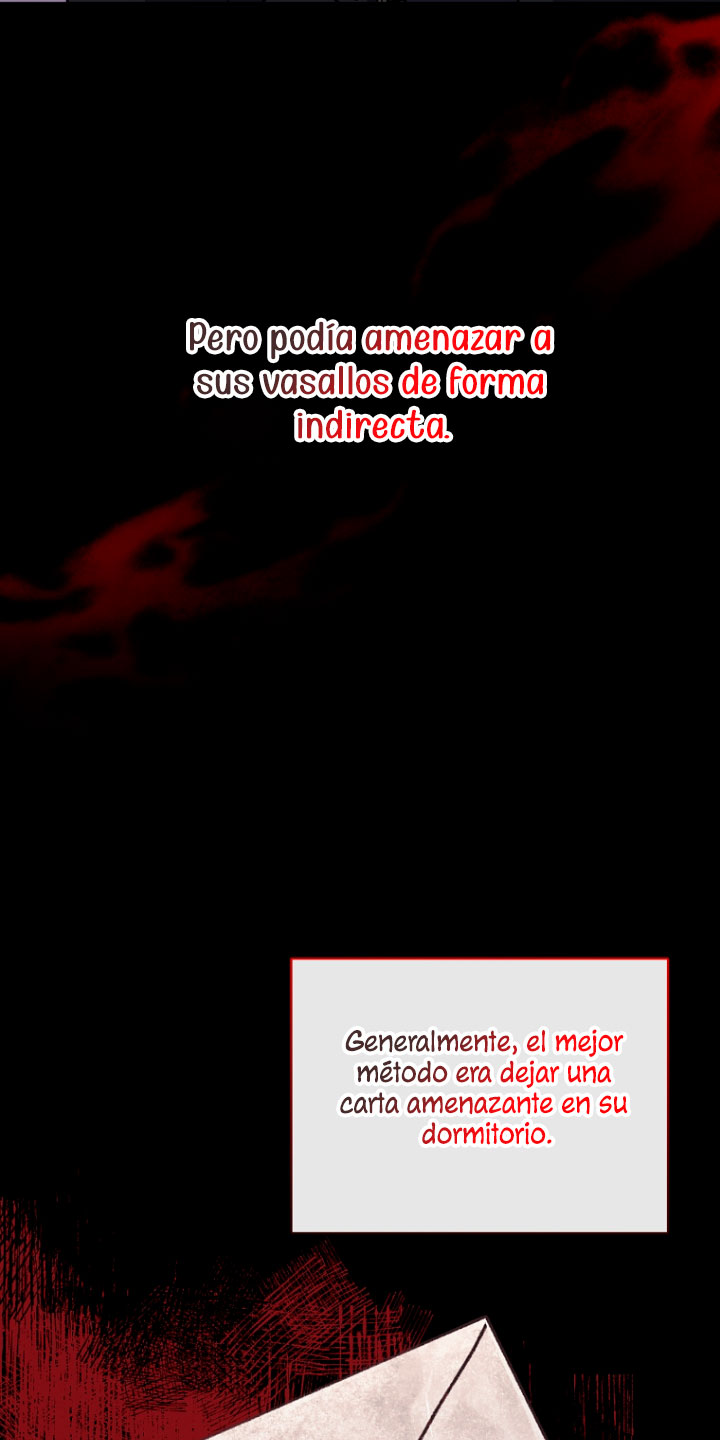 La gran duquesa del norte era una villana en secreto Capítulo 43 - Página 12