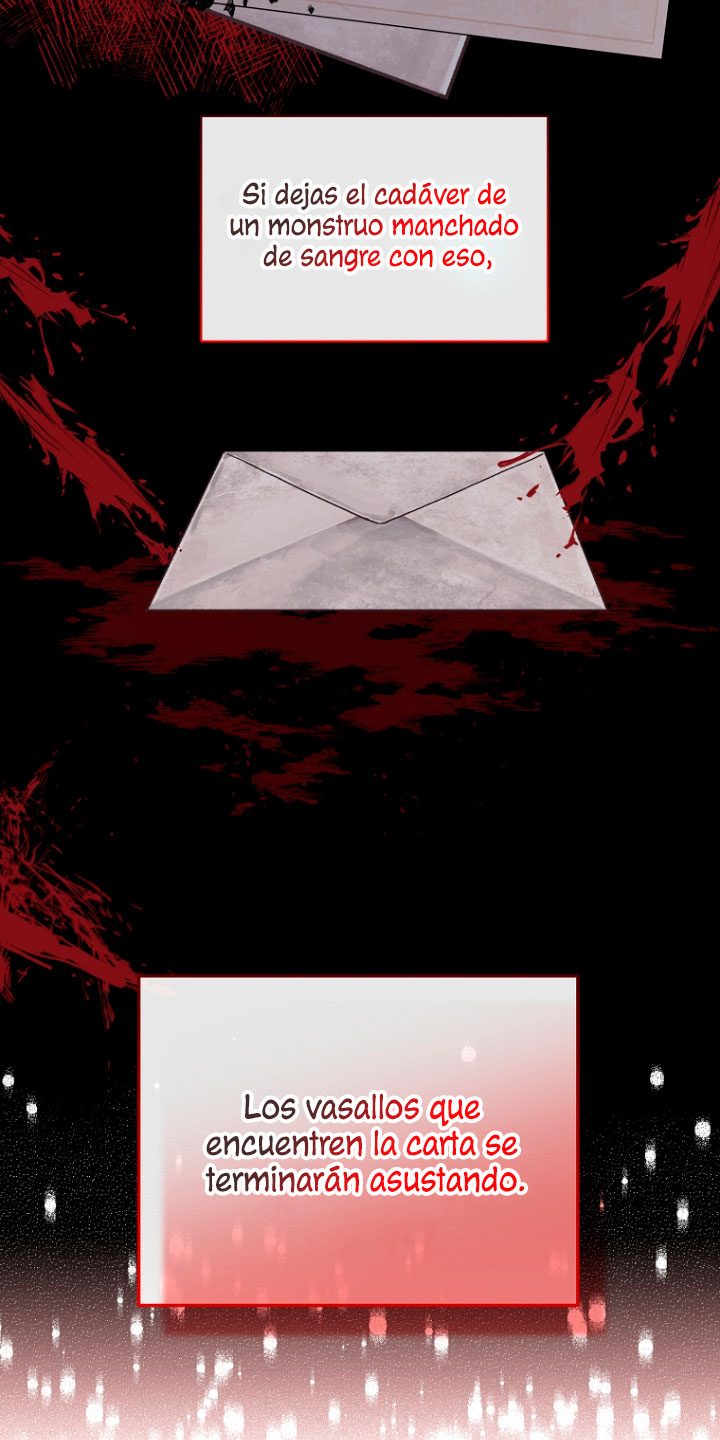 La gran duquesa del norte era una villana en secreto Capítulo 43 - Página 14