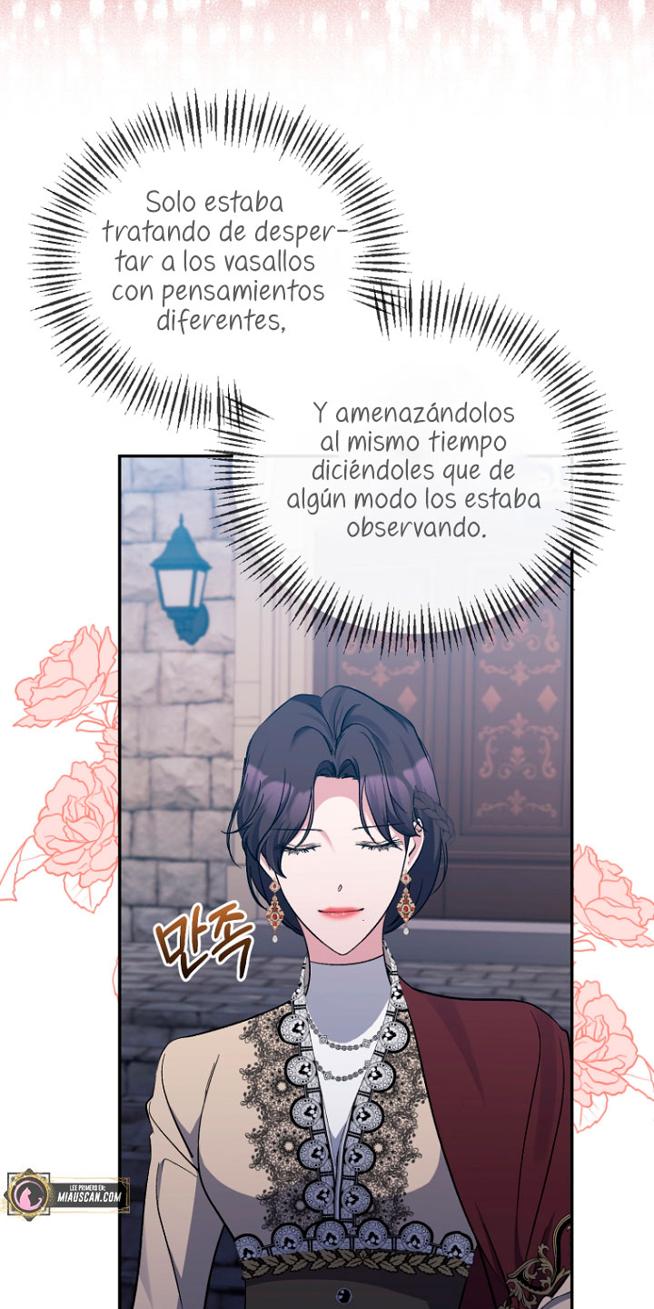 La gran duquesa del norte era una villana en secreto Capítulo 43 - Página 15