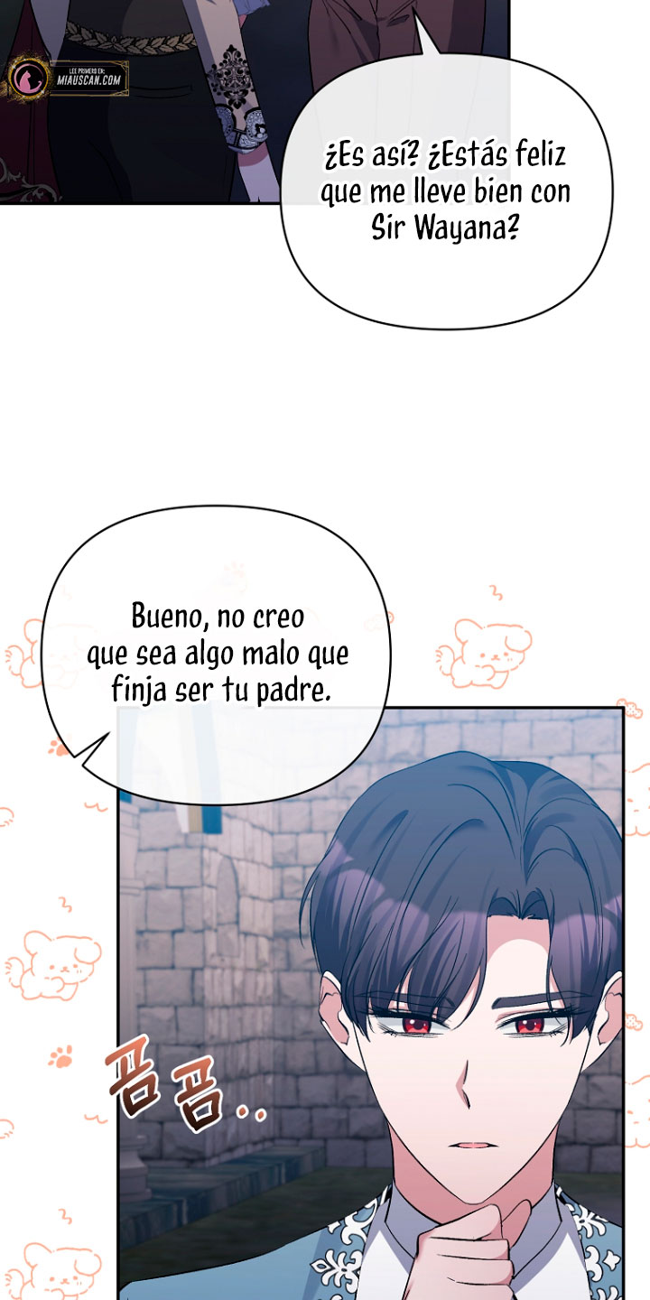 La gran duquesa del norte era una villana en secreto Capítulo 43 - Página 19