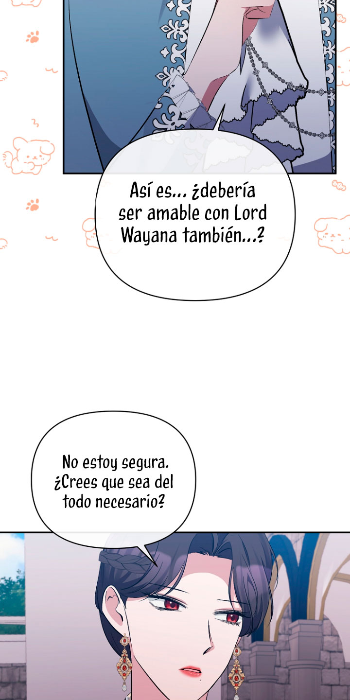 La gran duquesa del norte era una villana en secreto Capítulo 43 - Página 20