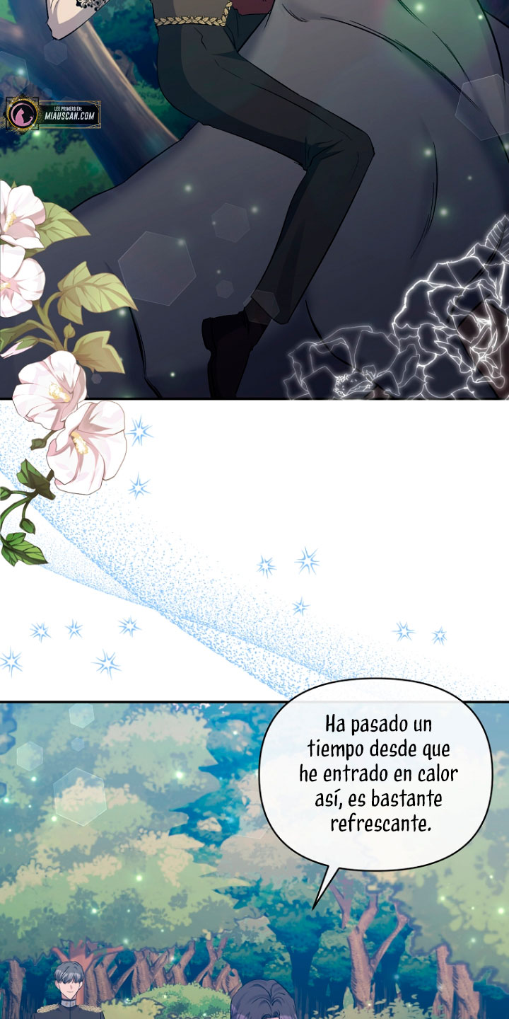 La gran duquesa del norte era una villana en secreto Capítulo 43 - Página 25