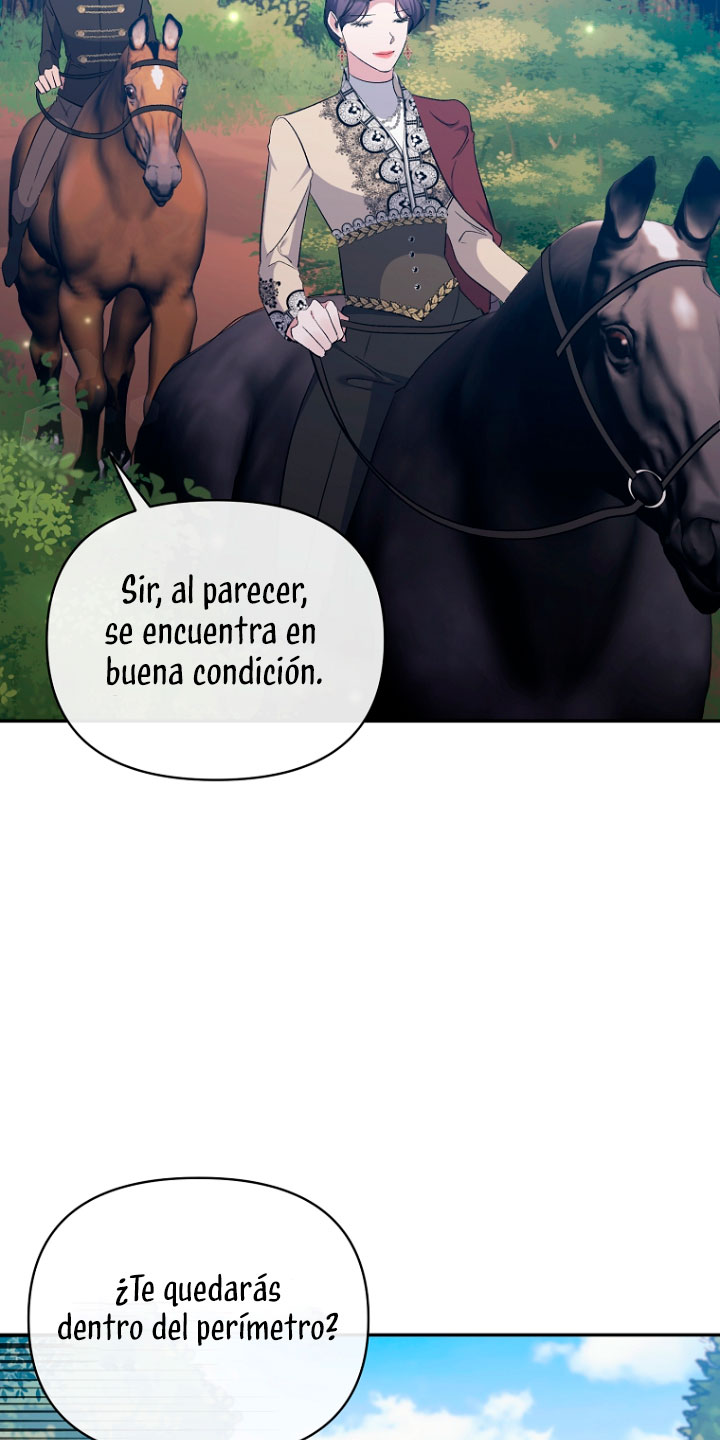 La gran duquesa del norte era una villana en secreto Capítulo 43 - Página 26