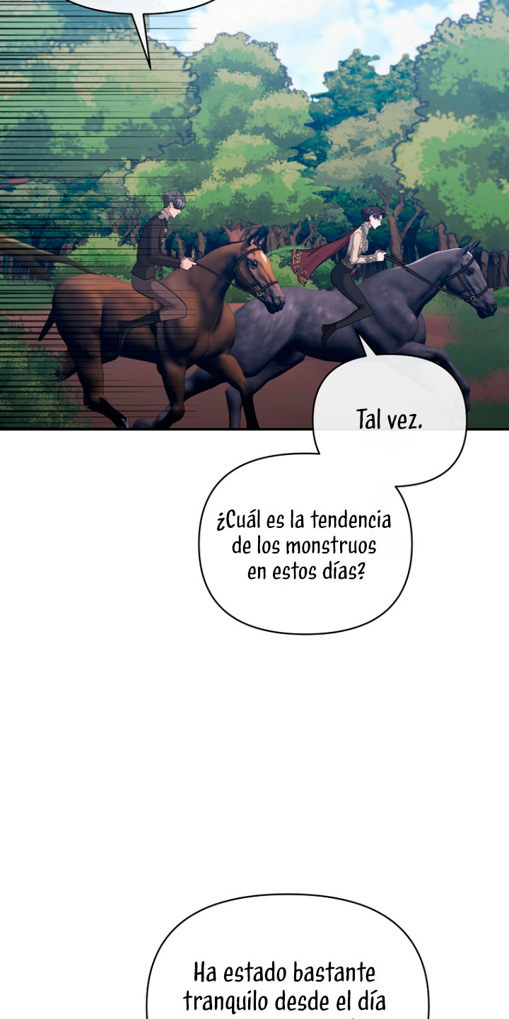 La gran duquesa del norte era una villana en secreto Capítulo 43 - Página 27