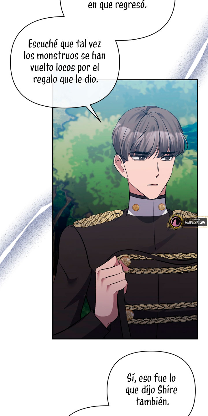 La gran duquesa del norte era una villana en secreto Capítulo 43 - Página 28