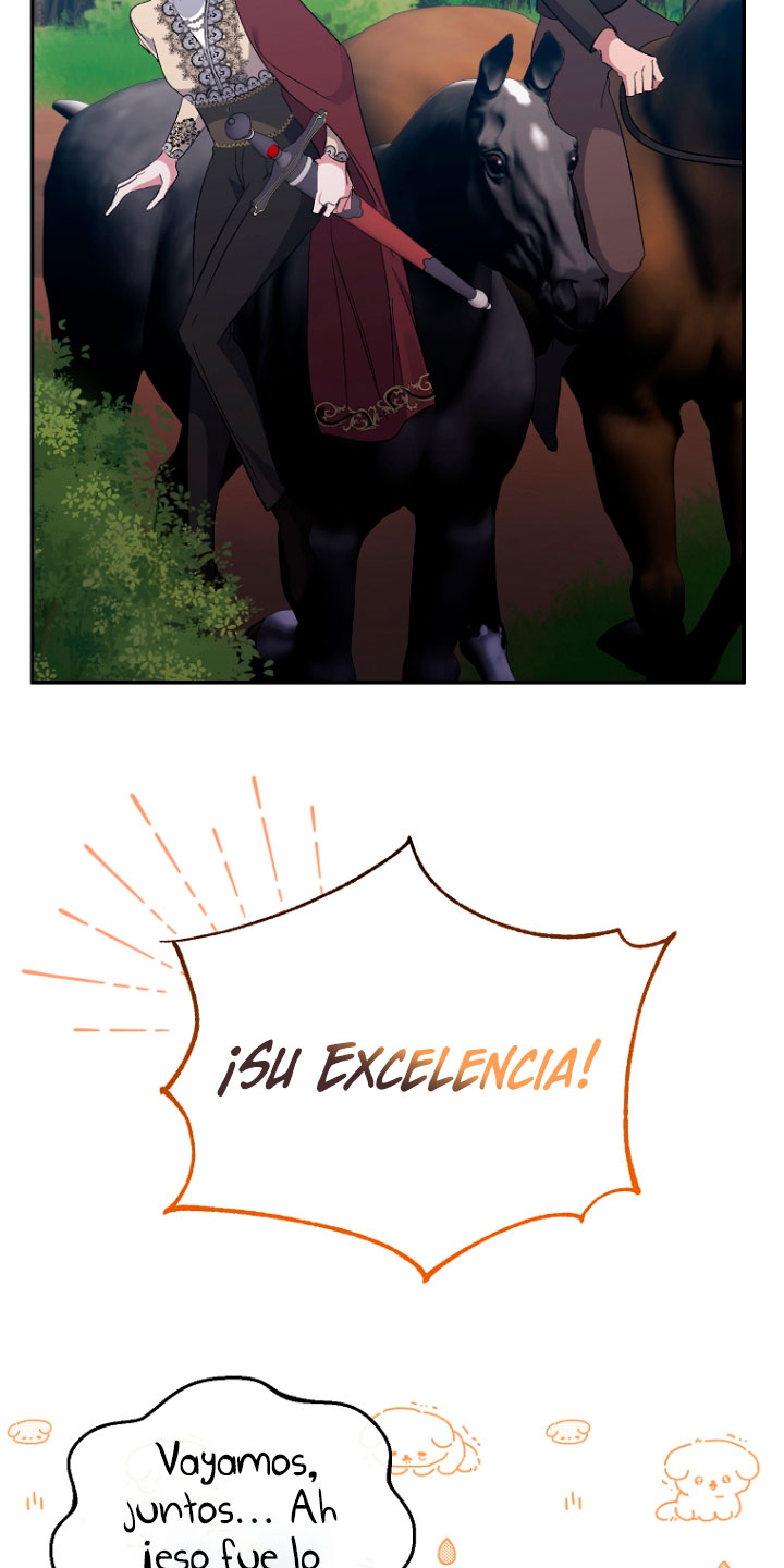 La gran duquesa del norte era una villana en secreto Capítulo 43 - Página 32