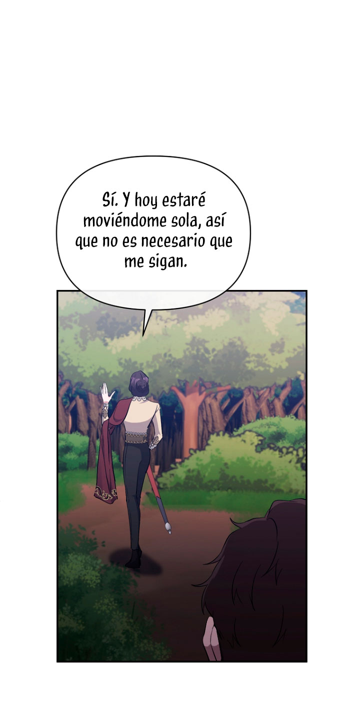 La gran duquesa del norte era una villana en secreto Capítulo 43 - Página 36