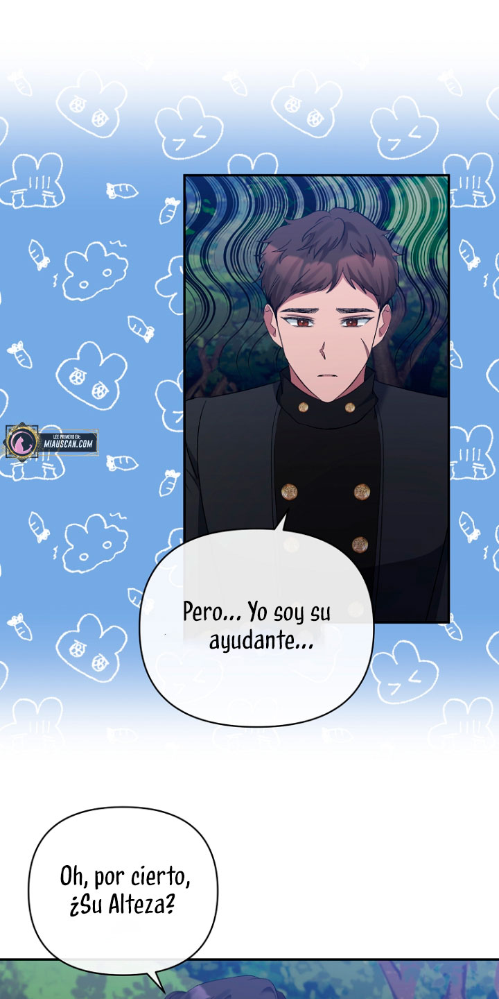 La gran duquesa del norte era una villana en secreto Capítulo 43 - Página 37