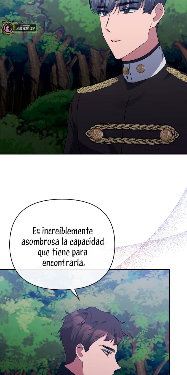 La gran duquesa del norte era una villana en secreto Capítulo 43 - Página 39