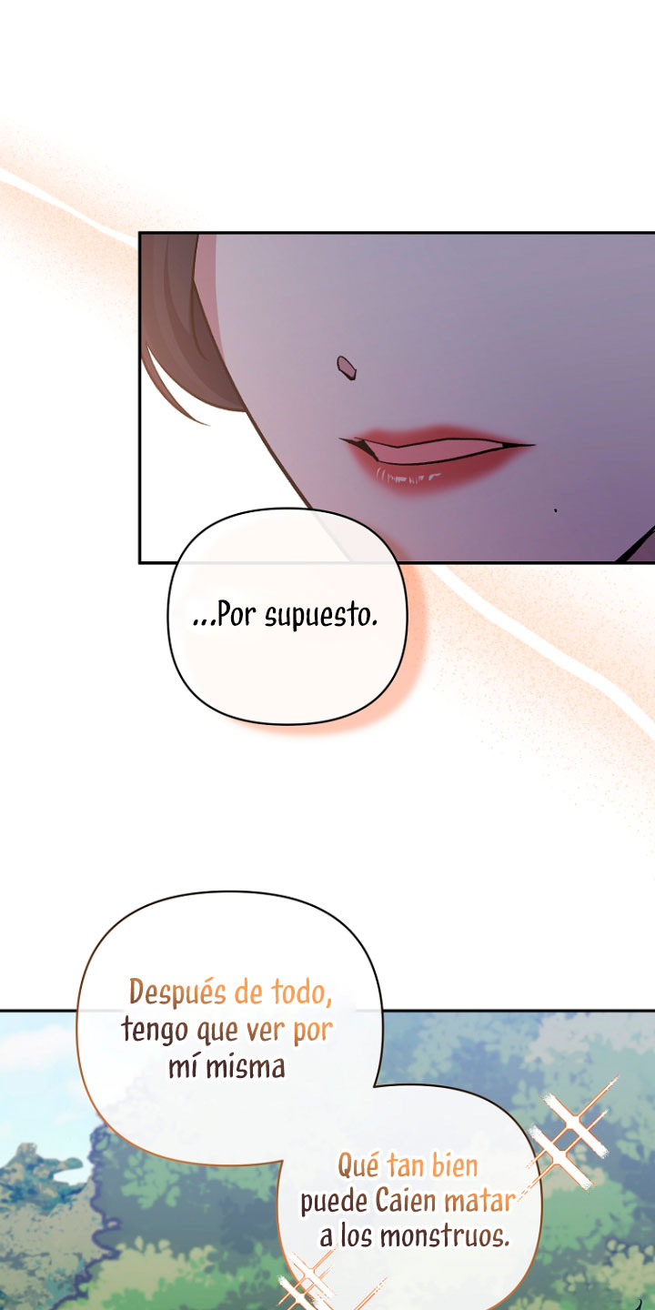 La gran duquesa del norte era una villana en secreto Capítulo 43 - Página 42