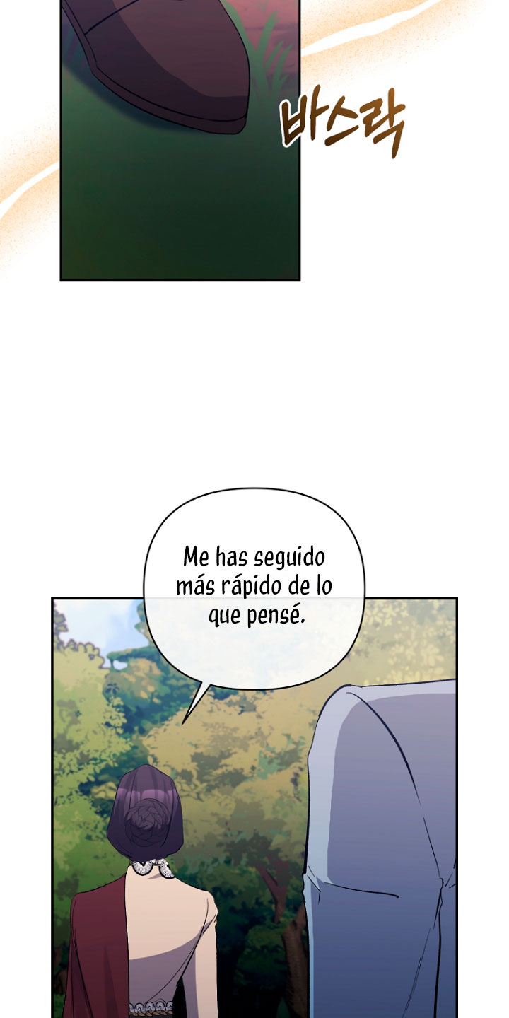 La gran duquesa del norte era una villana en secreto Capítulo 43 - Página 45
